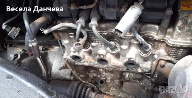 Смарт на части, двигател, турбо 600 кубика , снимка 12 - Части - 31603994