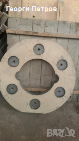 Тежести за задни и предни колела за трактор Lamborghini/Same/Ламборгини, снимка 3 - Селскостопанска техника - 44853445