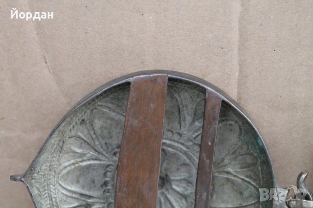 Сребърни възрожденски пафти, снимка 8 - Антикварни и старинни предмети - 38288767