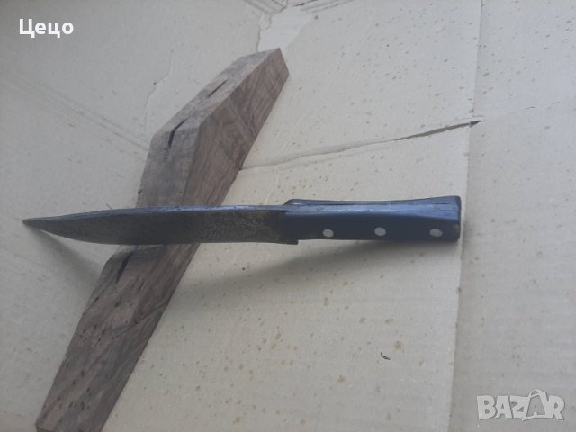 Каракулак,стар нож, снимка 12 - Ножове - 40855243