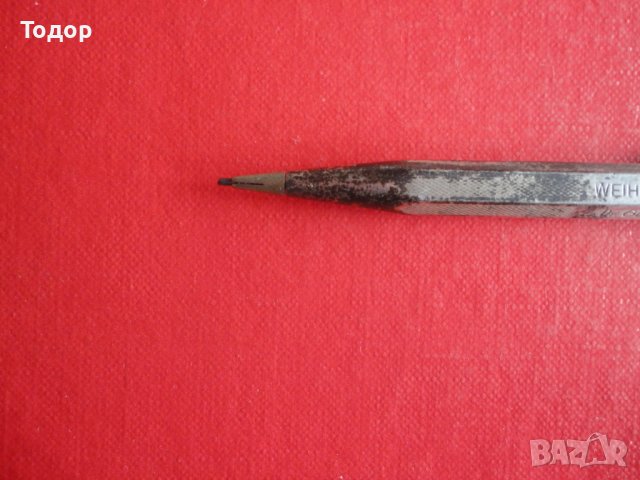 Уникален сребърен молив Fend Dictator 900, снимка 7 - Други ценни предмети - 39950821