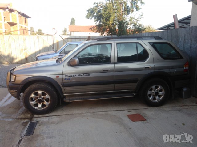 Opel Frontera 2.2 3.2 dti, снимка 11 - Автомобили и джипове - 20761220