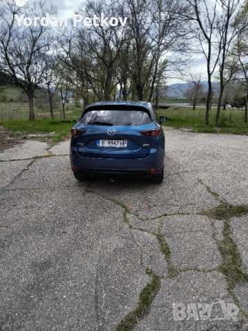 Mazda CX-5 GRAND TOURING, снимка 2 - Автомобили и джипове - 51936329
