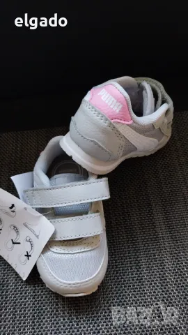 Детски маратонки Puma, 19  p-p, снимка 5 - Детски маратонки - 49969520