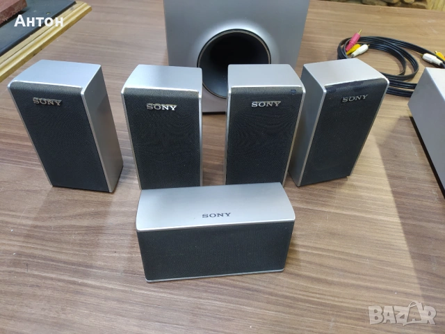 SONY, снимка 11 - Аудиосистеми - 53072911