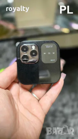 Сгъваем телефон i16 Pro Dual SIM 2G