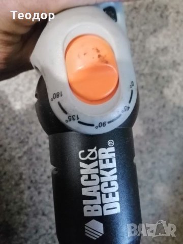 Акумулаторен винтоверт , снимка 7 - Винтоверти - 27774905