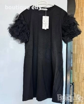 дамска рокля / туника, снимка 4 - Туники - 51770388