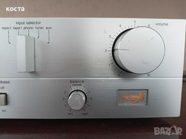 Technics SU-V3, снимка 6 - Ресийвъри, усилватели, смесителни пултове - 36878768