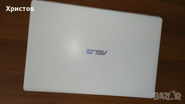 Чудесен Лаптоп ASUS в Отлично състояние отлично работещ 15,6 инча, снимка 2 - Лаптопи за работа - 53602056