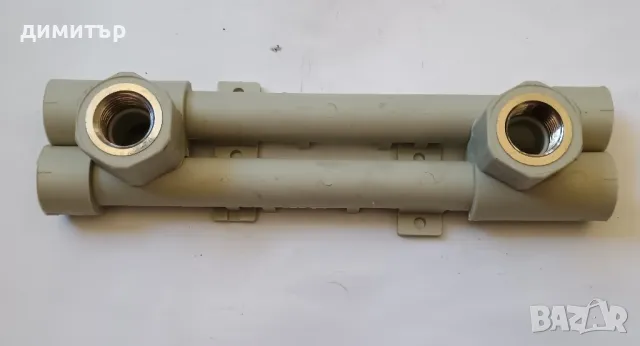 Комплект от PPR за смесител 