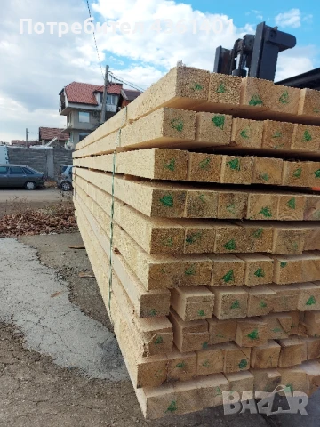 Дървен Материал-гр.София , снимка 4 - Строителни материали - 50650768