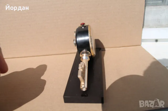 СССР будилник ''Слава'', снимка 6 - Колекции - 49862095