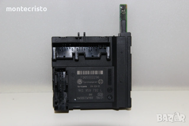 Модул предна дясна врата VW Passat B6 (2005-2011г.) 1K0959792L / 1K0 959 792 L