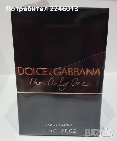 Дамски Парфюм Dolce&Gabbana, снимка 2 - Дамски парфюми - 43596514