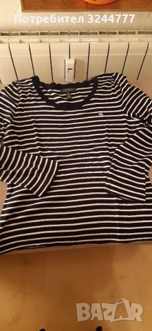 Дамска блуза с дълги ръкави Ralph Lauren