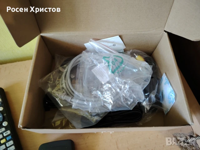 Рутер+ТВ приемници, снимка 5 - Приемници и антени - 50544365