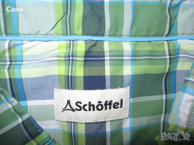 Ризи JACK WOLWSKIN, SCHOFFEL   мъжки,ХЛ, снимка 2 - Ризи - 37792778