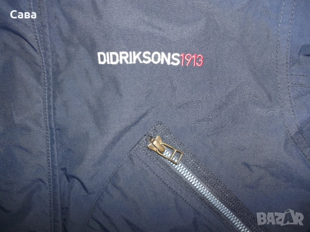Зимно яке DIDRIKSONS1913  дамско,Л, снимка 3 - Якета - 52916033