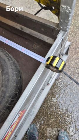 Ремарке за лек автомобил., снимка 8 - Ремаркета - 53463432
