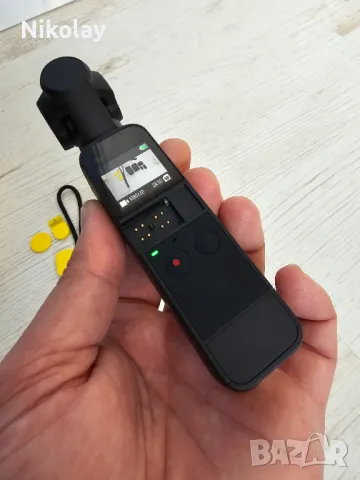 DJI Osmo Pocket 2 Creator Combo, снимка 6 - Камери - 48044412