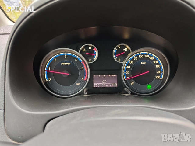 Сузуки SX4 4х4, снимка 11 - Автомобили и джипове - 52562181