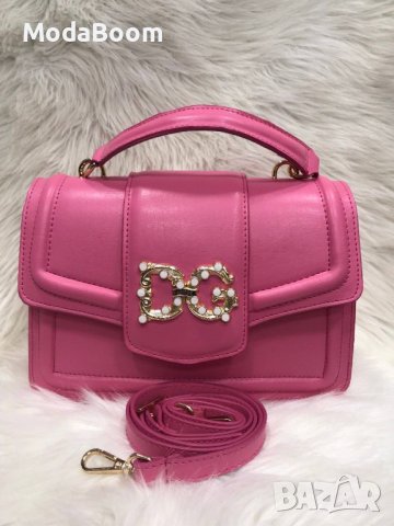 🩷Dolce & Gabbana луксозни дамски чанти / различни цветове🩷, снимка 4 - Чанти - 43613032