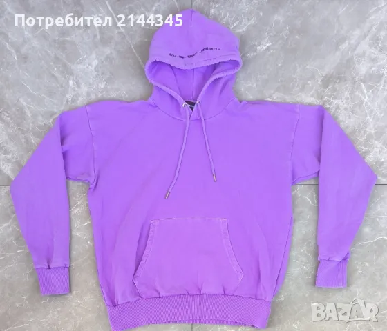 Diesel hoody L, снимка 1 - Суичъри - 49377975