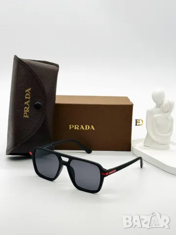 очила с калъф  louis vuitton prada burberry fendi, снимка 4 - Слънчеви и диоптрични очила - 50417180