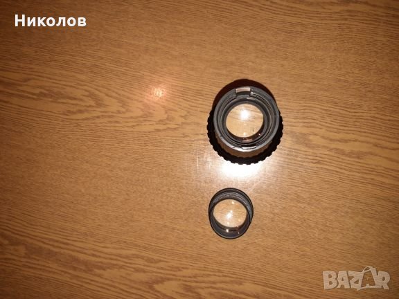 Обективи, снимка 6 - Фотоапарати - 26812336