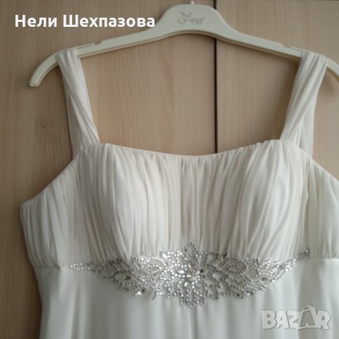 Сватбена рокля, снимка 7 - Сватбени рокли - 33189356