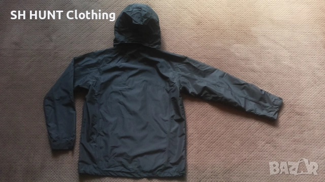 BLAKLADER 4866 Rain Work Jacket размер L работно яке водонепромокаемо W4-726, снимка 3 - Якета - 52949030