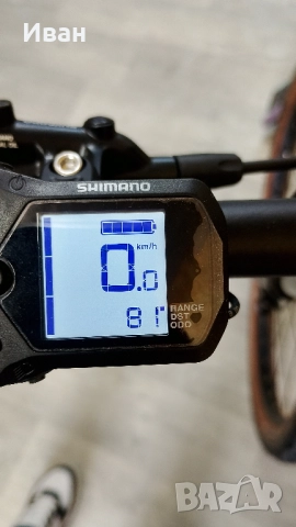 Чисто НОВ! E-Bike BULLS Sonic EVO CARBON, снимка 13 - Велосипеди - 52848049