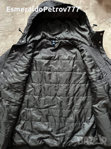 Мъжко зимно яке H&M Divided, снимка 2 - Якета - 52907406