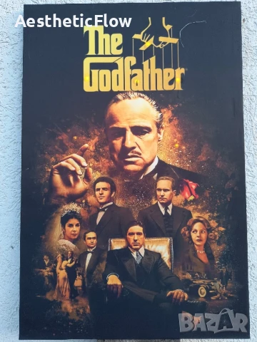 Готини светещи картини ❗, снимка 1