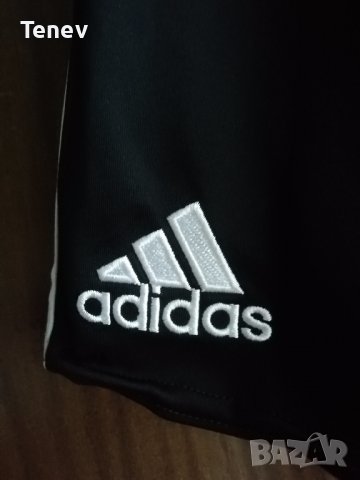 Juventus Adidas 2016/2017 оригинални шорти къси гащи Ювентус размер М , снимка 6 - Спортни дрехи, екипи - 37841656