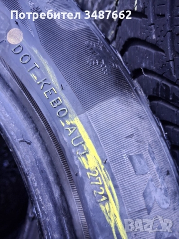205 55 16 зимни гуми 4броя дот 2021г , снимка 7 - Гуми и джанти - 52532688