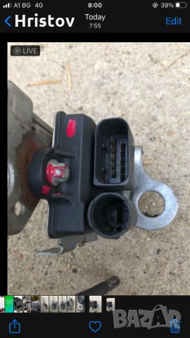 Реле със стойка за Мерцедес “Beru”, снимка 8 - Аксесоари и консумативи - 34584596