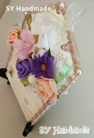 Pop Up картичка, снимка 2 - Други - 27750727