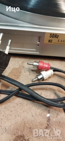 JVC model L-A21.грамофон., снимка 9 - Грамофони - 52756863