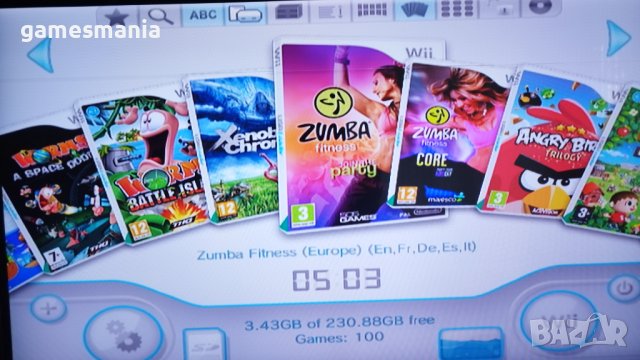 [Nintendo Wii] Комплект Модната конзола + 60 ТОП игри /Mario/Pokemon/Zelda/Donkey Kong, снимка 12 - Nintendo конзоли - 43058356