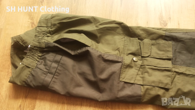 Friskus Trouser размер L за лов риболов панталон със здрава материя - 1783, снимка 10 - Екипировка - 52931864