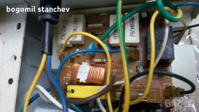 Платка управление за микровълнова, снимка 1