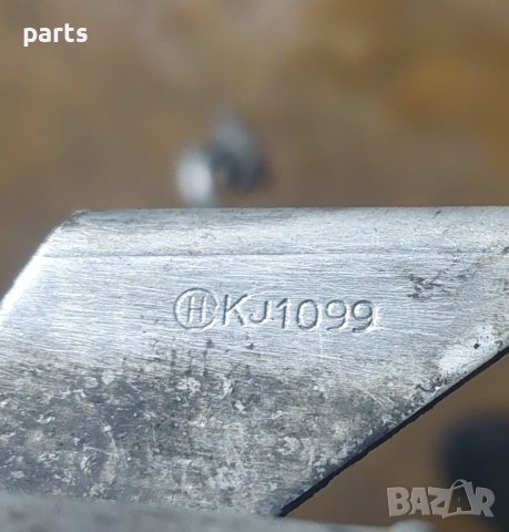 Климатична Тръба Мерцедес C класа W202 - KJ1099 N, снимка 5 - Части - 43497089