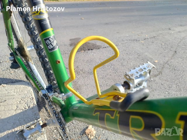 велосипед TREK - 26", снимка 4 - Велосипеди - 51499236