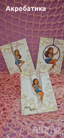 Дневник по въздушна акробатика