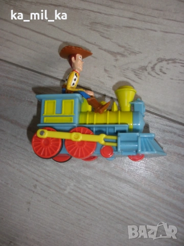 Играчки Макдоналдс- 2 бр - за колекция, снимка 7 - Нумизматика и бонистика - 53281728