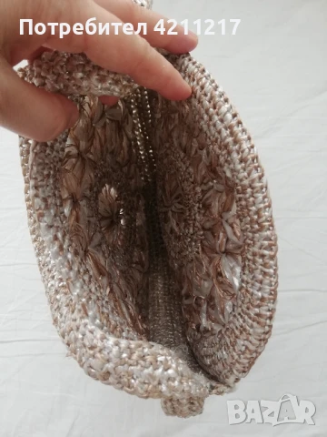 Дамска чанта, снимка 3 - Чанти - 50997056