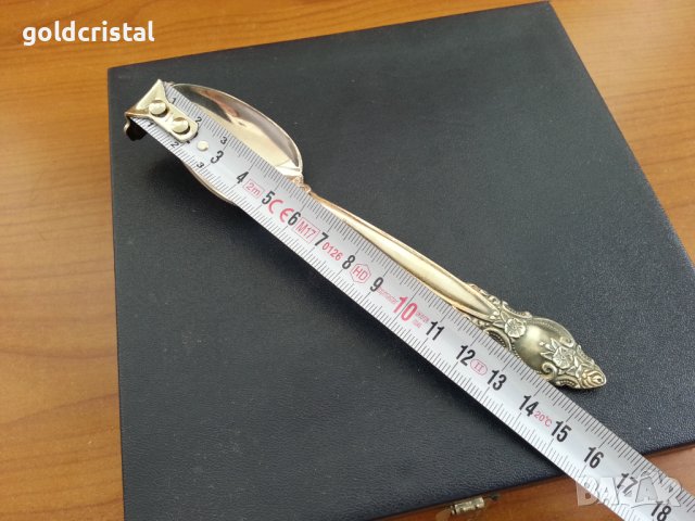 Руски лъжички мнц , снимка 5 - Антикварни и старинни предмети - 36696537