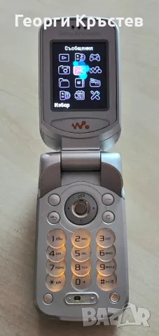 Sony Ericsson J108, K530, W300, W302 - за ремонт или части, снимка 6 - Sony Ericsson - 47985230